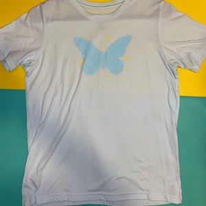 PIPER ROCKELLE BUTTERFLY SHIRT